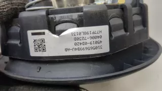 451300D350C2 Подушка безопасности водителя Toyota Yaris 3 Арт 20414832, вид 2
