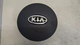 569001P000 Подушка безопасности водителя Kia Venga Арт 20405068, вид 1