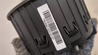 569001P000 Подушка безопасности водителя Kia Venga Арт 20405068, вид 4