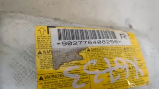  Подушка безопасности боковая (в сиденье) Mitsubishi Lancer 10 Арт 20444151, вид 2