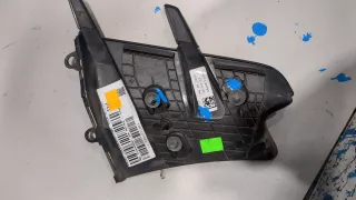  Накладка (молдинг) переднего левого крыла BMW 4 G22/G23 Арт 20419539, вид 2