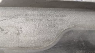81416106752 Накладка (ресничка) фары правой MAN TGX Арт 20442950, вид 5