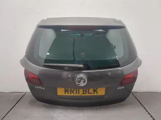 1240451,13359895 Кнопка открытия багажника Opel Astra J Арт 11363859, вид 1