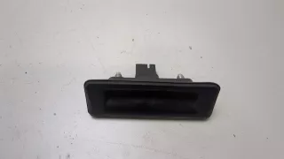 5J0827566C Кнопка открытия багажника Skoda Superb 2 Арт 20436912, вид 1