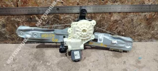 BM51A27000BE Стеклоподъемник задний правый Ford Focus 3 restailing Арт 00119684, вид 1
