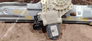 BM51A27000BE Стеклоподъемник задний правый Ford Focus 3 restailing Арт 00119684, вид 2