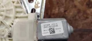 BM51A27000BE Стеклоподъемник задний правый Ford Focus 3 restailing Арт 00119684, вид 4