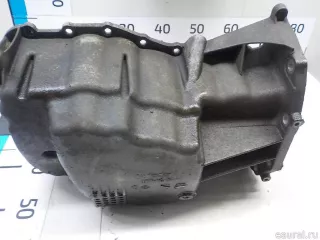 8201719715 Поддон масляный двигателя Nissan Almera G15 Арт E52584276, вид 6