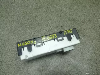 280349044R Дисплей информационный Renault Fluence  Арт E6673276
