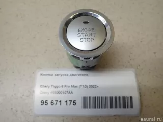 808000107AA Кнопка запуска двигателя Chery Tiggo  2 Арт E95671175, вид 1