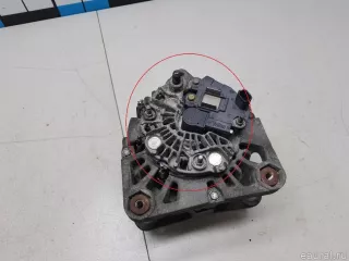 7701478093 Генератор Nissan Almera N16 Арт E5987649, вид 3