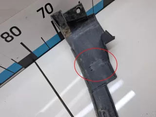 5035041900661 Накладка переднего крыла левого Geely Atlas 1 Арт E90448612, вид 5