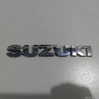 7782179J000PG Эмблема на крышку багажника Suzuki Swift 4 Арт E22781106