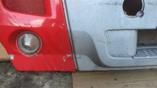 7482053476 Бампер передний Renault Magnum Арт 39701, вид 3