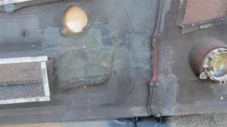 7482053476 Бампер передний Renault Magnum Арт 39701, вид 4