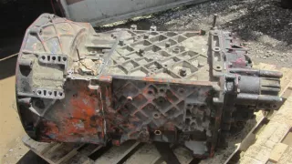 16S151 Механическая коробка передач (МКПП) MAN TGA Арт 39710, вид 2