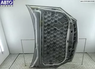 Капот Opel Astra H 2005г.  - Фото 2
