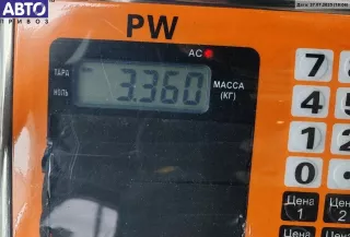 43R-002092 Стекло двери задней правой Peugeot 308 1 Арт 55128115, вид 3