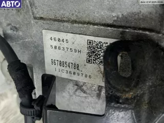 AISIN КПП автоматическая (АКПП) Peugeot 308 1 2.0л TD Арт 53569096, вид 4