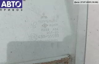  Стекло двери передней левой Mitsubishi Outlander 1 Арт 55128411, вид 2