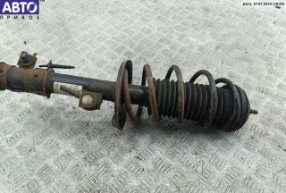 13214354 Стойка подвески передняя правая Opel Corsa D Арт 54932726, вид 1