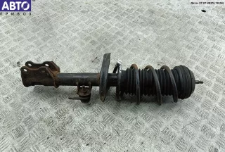 1321453 Стойка подвески передняя левая Opel Corsa D Арт 54932734, вид 1