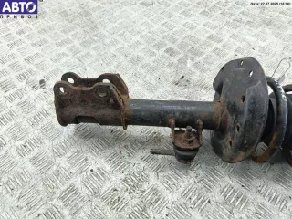 1321453 Стойка подвески передняя левая Opel Corsa D Арт 54932734, вид 3