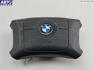  Подушка безопасности (Airbag) водителя BMW 5 E39 Арт 55127532, вид 1