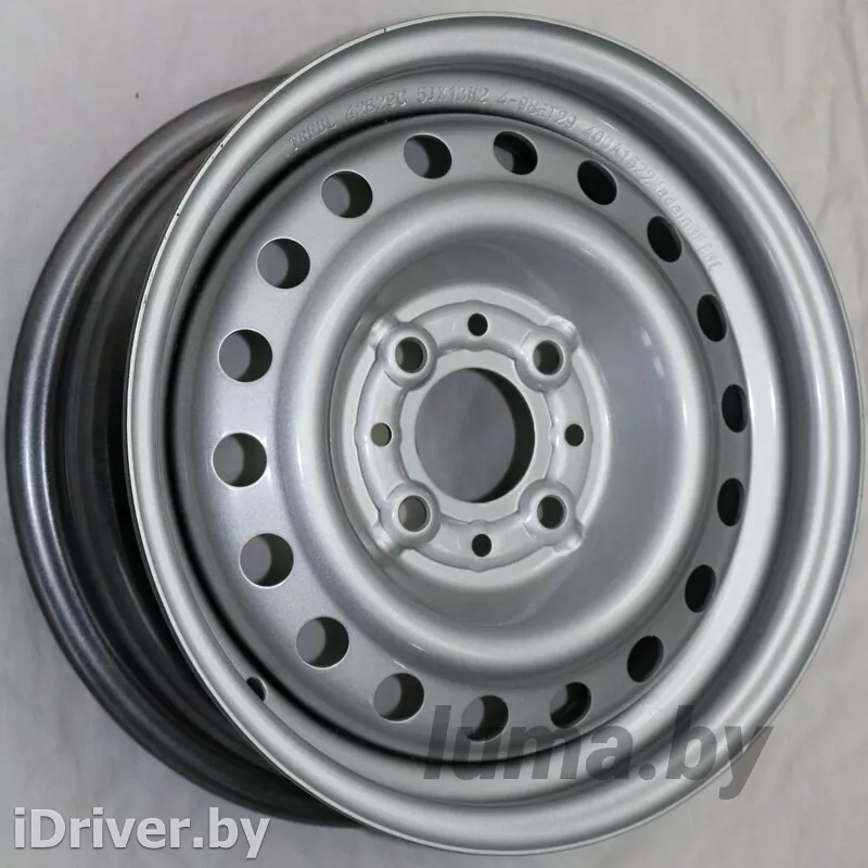 Диск Штампованный R13 4x98 DIA60.1 ET29 Арт 2587118