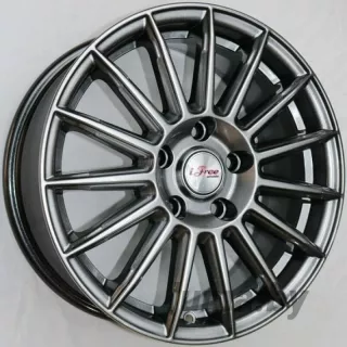  Диск Литой R16 5x114.3 DIA66.1 ET46 Арт 3034781, вид 1