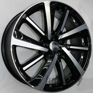  Диск Литой R18 5x108 DIA60.1 ET23 Арт 3703185, вид 1