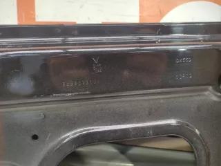 95B831022BGRV дверь порше, порш макан 95б (95 b б) Porsche Macan Арт 176453PM, вид 9
