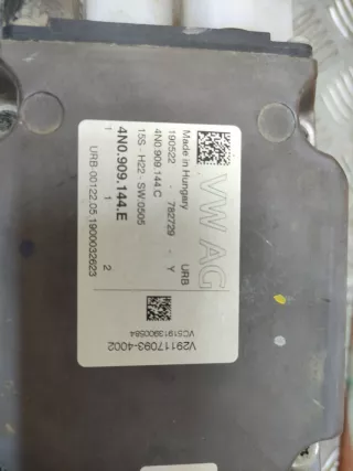 4m1423055al, 4h0909144e рулевая рейка Audi Q7 4M Арт AR176164, вид 10
