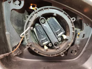 6RU857508P9B9 зеркало Volkswagen Polo 5 Арт AR243639, вид 2