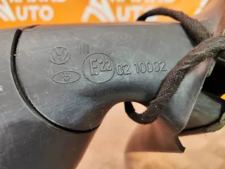 6RU857508P9B9 зеркало Volkswagen Polo 5 Арт AR243639, вид 10