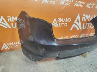 бампер порше, порш кайен (кайенн, кай Porsche Cayenne 957 2010г. 95850541111G2X, 7P5807421, 4 - Фото 2