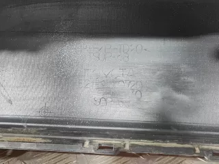 521596A925, 5215960720, 4 бампер лексус гх urj 150 Lexus GX 2 restailing Арт AR303968, вид 10