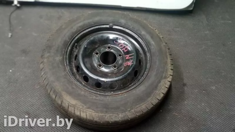 S02960 Диск штампованный R16 5x114.3 DIA66.1 ET50 к Renault Master 3 Арт S02960
