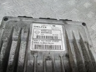 8200513058 Блок управления двигателем Renault Logan 1 Арт 111519, вид 2