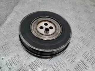 A6510350112 Шкив коленвала Mercedes CLA c117 2.2л Арт 111412, вид 4