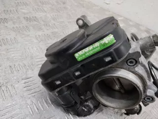 A0001419725 Заслонка дроссельная Mercedes C W202 Арт 111403, вид 5
