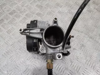 A0001419725 Заслонка дроссельная Mercedes C W202 Арт 111403, вид 6
