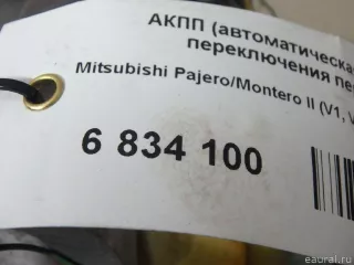  АКПП (автоматическая коробка переключения передач) Mitsubishi Monter 4 Арт ES6834100-12219, вид 7