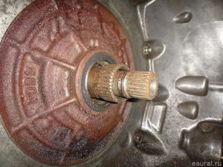 2761A054 Шестерня планетарной передачи Mitsubishi Outlander 3 restailing 2 Арт ES22929864-13161, вид 9