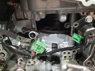 2761A008 Вал КПП первичный Mitsubishi ASX restailing 2 Арт ES23273448-12221, вид 2
