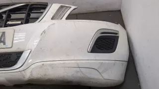 39854946,30763412,39854961,31265124,30763424,30764992,31294052,31294051,30763422 Бампер передний белый Volvo XC60 1 Арт 20053275, вид 4