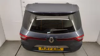 287109757R Моторчик заднего стеклоочистителя (дворника) Renault Megane 4 Арт 11398258, вид 1