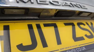 287109757R Моторчик заднего стеклоочистителя (дворника) Renault Megane 4 Арт 11398258, вид 3