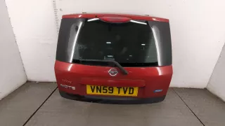  Моторчик заднего стеклоочистителя (дворника) Nissan Note E11 Арт 11416353, вид 3
