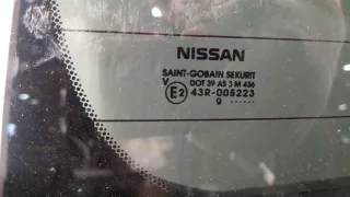  Моторчик заднего стеклоочистителя (дворника) Nissan Note E11 Арт 11416353, вид 4